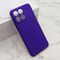 Maska / futrola Soft Silicone za Honor X7c/Honor 200 Smart ljubicasta (MS).