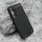 Silikonska maska / futrola BRUSHED za Samsung S931 Galaxy S25 5G crna (MS).