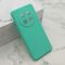 Maska / futrola Soft Silicone za Huawei Honor Magic 7 lite mint (MS).