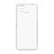 Silikonska maska / futrola ultra tanka PROTECT silikon za Xiaomi Redmi 9C providna (bela) (MS).
