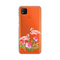 Silikonska maska / futrola print ultra tanka za Xiaomi Redmi 9C/Redmi 10A Flamingo.