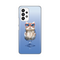 Silikonska maska / futrola print za Samsung A536 Galaxy A53 5G Funny Cat.