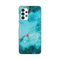 Silikonska maska / futrola print za Samsung A135 Galaxy A13 4G Marbel Sky.