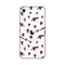 Silikonska maska / futrola print ultra tanka za iPhone 7/8/SE (2020)/SE (2022) Heart Pattern.