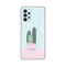 Silikonska maska / futrola print za Samsung A135 Galaxy A13 4G Cactus.
