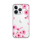 Silikonska maska / futrola print ultra tanka za iPhone 14 Pro Rose flowers.