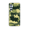 Silikonska maska / futrola print ultra tanka za Samsung A546B Galaxy A54 5G Army.