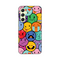 Silikonska maska / futrola print ultra tanka za Samsung A546B Galaxy A54 5G Smiles.