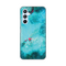 Silikonska maska / futrola print za Samsung A546B Galaxy A54 5G Marbel Sky.