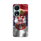 Silikonska maska / futrola print ultra tanka za Huawei Honor X7b SRB.