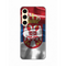 Silikonska maska / futrola print ultra tanka za Samsung S921B Galaxy S24 SRB.