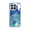 Silikonska maska / futrola print za Huawei Honor X8b Blue Marble.