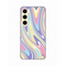 Silikonska maska / futrola print ultra tanka za Samsung S921B Galaxy S24 Liquid Dream.