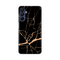 Silikonska maska / futrola print za Samsung A156 Galaxy A15 5G All crni.