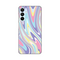 Silikonska maska / futrola print ultra tanka za Samsung A156 Galaxy A15 5G Liquid Dream.