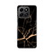 Silikonska maska / futrola print za Huawei Honor X6b All crni.