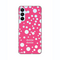 Silikonska maska / futrola print ultra tanka za Samsung A156 Galaxy A15 5G Dottie Dottie Pink.