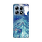 Silikonska maska / futrola print za Xiaomi 14T Pro Blue Marble.