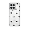 Silikonska maska / futrola print ultra tanka za Huawei Honor 200 Smart/Honor X7c Hearts.