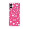 Silikonska maska / futrola print ultra tanka za Samsung A065F Galaxy A06 Dottie Dottie Pink.