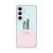 Silikonska maska / futrola print za Samsung S721B Galaxy S24 Fe Cactus.