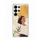 Silikonska maska / futrola print ultra tanka za Samsung S938 Galaxy S25 Ultra Boho Girl.