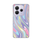 Silikonska maska / futrola print ultra tanka za Xiaomi Redmi Note 14 5G Liquid Dream.