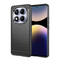 Maska / futrola Defender Safeguard za Xiaomi Redmi Note 14 Pro 4G (EU) crna.