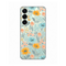 Silikonska maska / futrola print ultra tanka za Samsung S936 Galaxy S25 Plus Lovely Flowers.