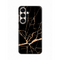 Silikonska maska / futrola print za Samsung S931 Galaxy S25 All crni.