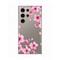 Silikonska maska / futrola print ultra tanka za Samsung S928B Galaxy S24 Ultra Rose Flowers.