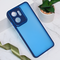 Maska / futrola Shining Camera za Huawei Honor X7a plava.