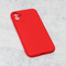 Maska / futrola 3D Camera za iPhone 11 6.1 crvena.