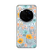 Silikonska maska / futrola print ultra tanka za Huawei Honor Magic 7 Pro Lovely Flowers.