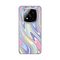 Silikonska maska / futrola print ultra tanka za Xiaomi Redmi Note 14 Pro Plus 5G Liquid Dream.