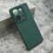 Maska / futrola GENTLE COLOR za Xiaomi Redmi Note 14S zelena (MS).