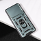 Maska / futrola Hard Shield za Xiaomi Redmi Note 14 4G (SRB) tamno zelena.