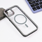 Maska / futrola Magsafe Trendy za iPhone 11 6.1 siva.