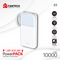 Back Up Baterija Prenosiva baterija Fantech S3 10000mAh, 10W beli.