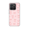 Silikonska maska / futrola print za Huawei Honor X8c Bow.