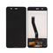 LCD displej za Huawei P10 + touchscreen crni (sa otiskom prsta) CHO.
