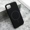 Maska / futrola FLEX MagSafe za iPhone 11 (6.1) crna (MS).
