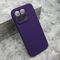 Maska / futrola GENTLE COLOR za Huawei Honor X8c lila (MS).