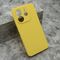 Maska / futrola GENTLE COLOR za Xiaomi Redmi Note 14 4G (Global) zuta (MS).