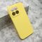Maska / futrola GENTLE COLOR za Huawei Honor X8c zuta (MS).