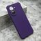 Maska / futrola GENTLE COLOR za Xiaomi Redmi A5 4G lila (MS).