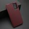 Maska / futrola na preklop Smart Window za Samsung S938 Galaxy S25 Ultra 5G bordo (MS).