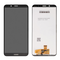 LCD displej za Huawei Y7 2018/Y7 Prime 2018 + touchscreen crni.