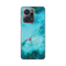 Silikonska maska / futrola print za Huawei Honor X7a Marbel Sky.