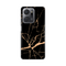 Silikonska maska / futrola print za Huawei Honor X7a All crni.